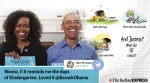 Watch: Michelle and Barack Obama read children’s book 'The Word Collector'