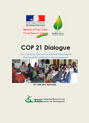 COP 21 Dialogues