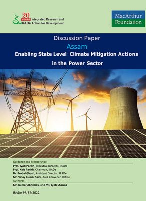 Discussion Paper Power Sector Assam-1