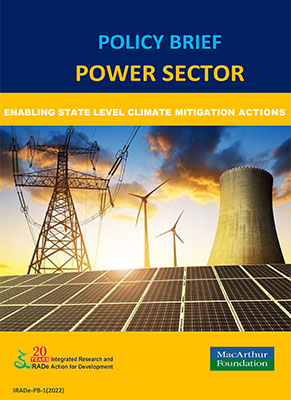Policy Brief Power Sector -1